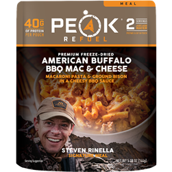 Peak Refuel American Buffalo BBQ Mac & Cheese