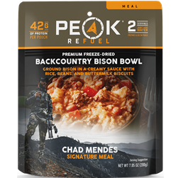 Peak Refuel Backcountry Bison Bowl