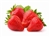 Strawberry, Whole: FREEZE-DRIED BULK