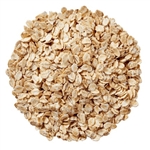 Barley, Rolled Flakes - ORGANIC - 25 lbs