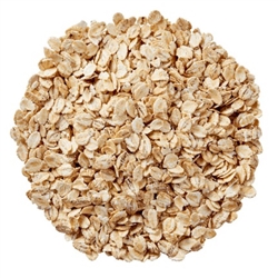 Barley, Rolled Flakes - ORGANIC - 25 lbs