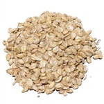 Rye Flakes - ORGANIC - 25 lbs