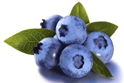 Blueberry Whole Cultivated: FREEZE-DRIED BULK - ORGANIC