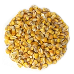 Corn, Whole Kernel Yellow ORGANIC