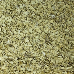 Pea Flakes, Green, Instant - ORGANIC - 25 lbs