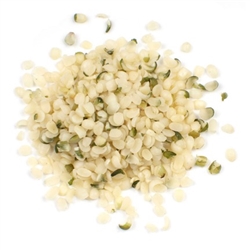 Hemp Hearts, Raw Hulled - ORGANIC - 5 lbs